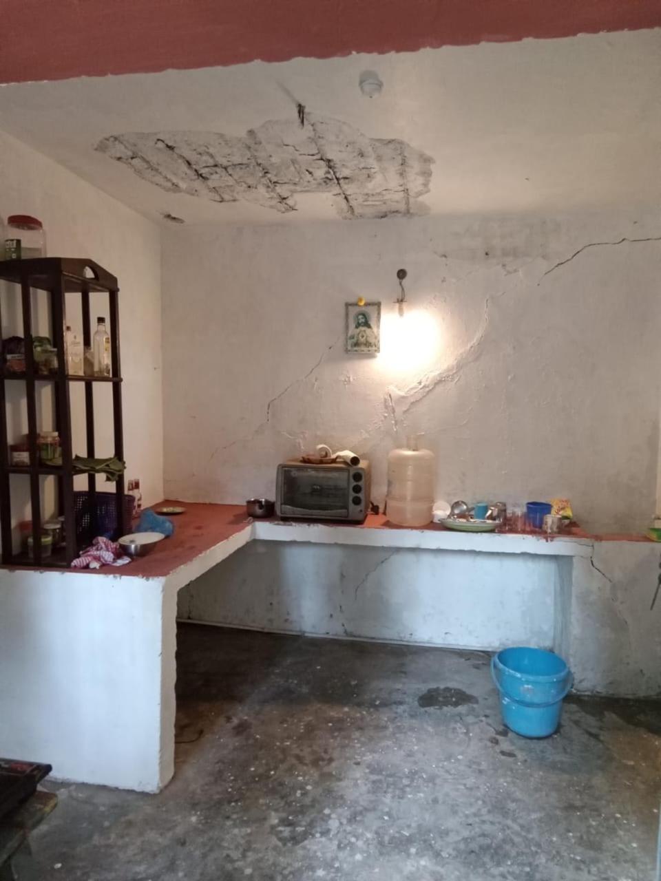 Valentine Budget Guest House Kottakuppam Exterior foto