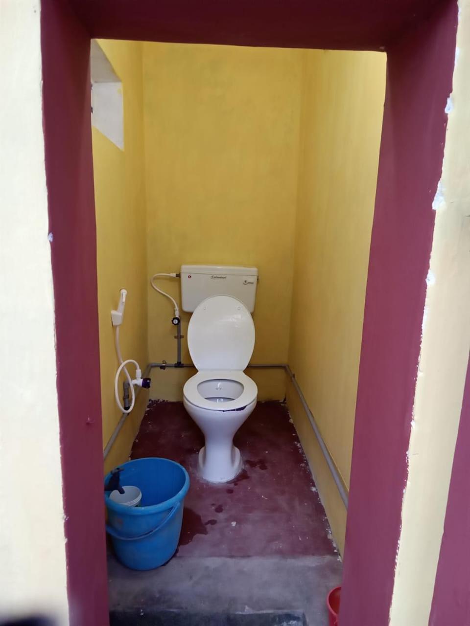 Valentine Budget Guest House Kottakuppam Exterior foto