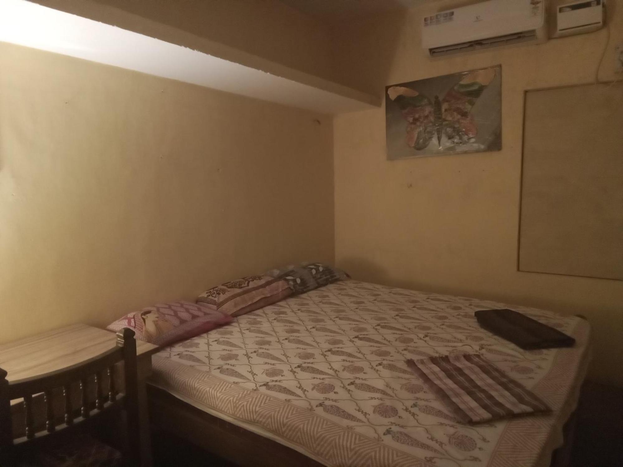 Valentine Budget Guest House Kottakuppam Exterior foto