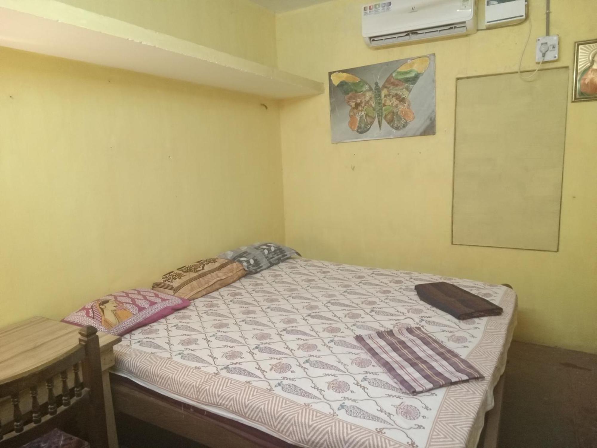 Valentine Budget Guest House Kottakuppam Exterior foto